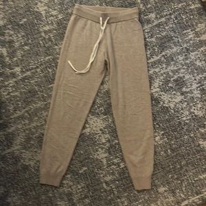 The Coziest Cashmere Blend Jogger